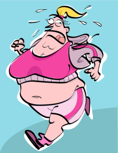 fat-woman-running