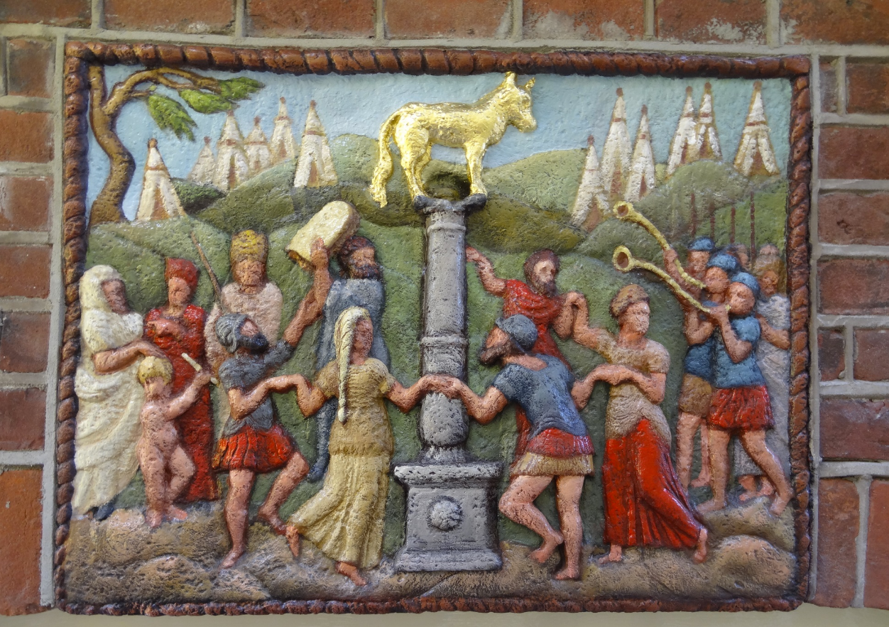 Ki Sisa 2023: Erotic Dancing & The Golden Calf – The Oisvorfer Ruv
