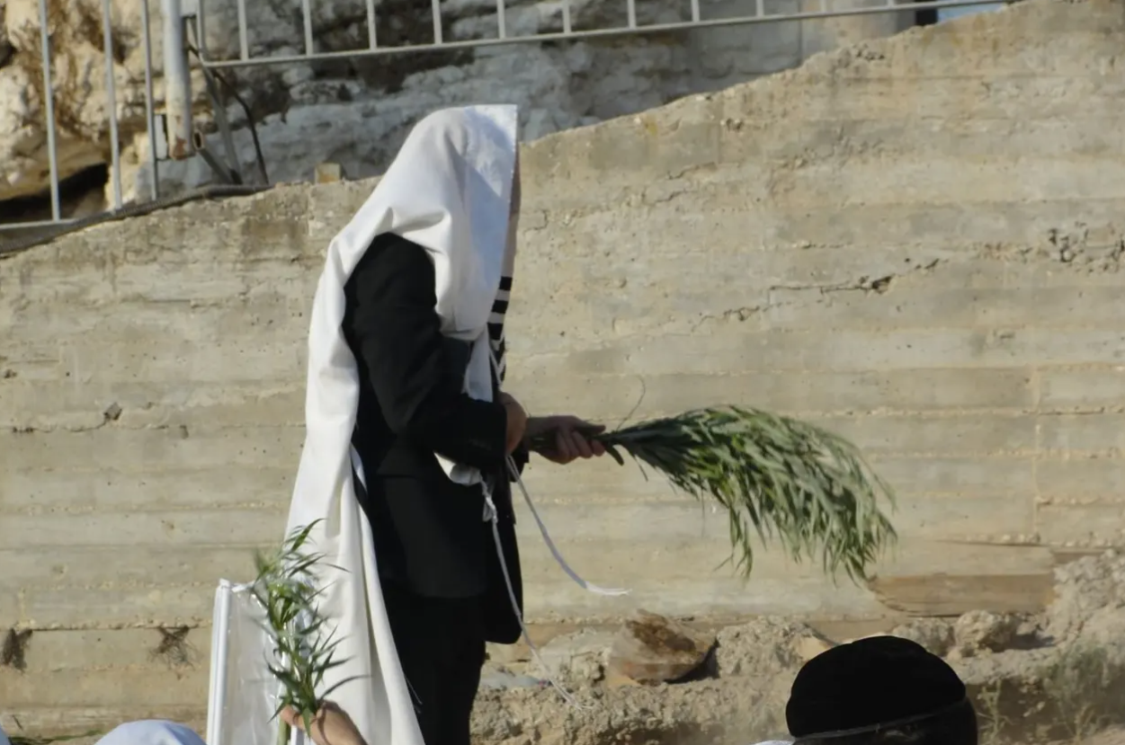 Hoishana Rabba 2023 – The Oisvorfer Ruv