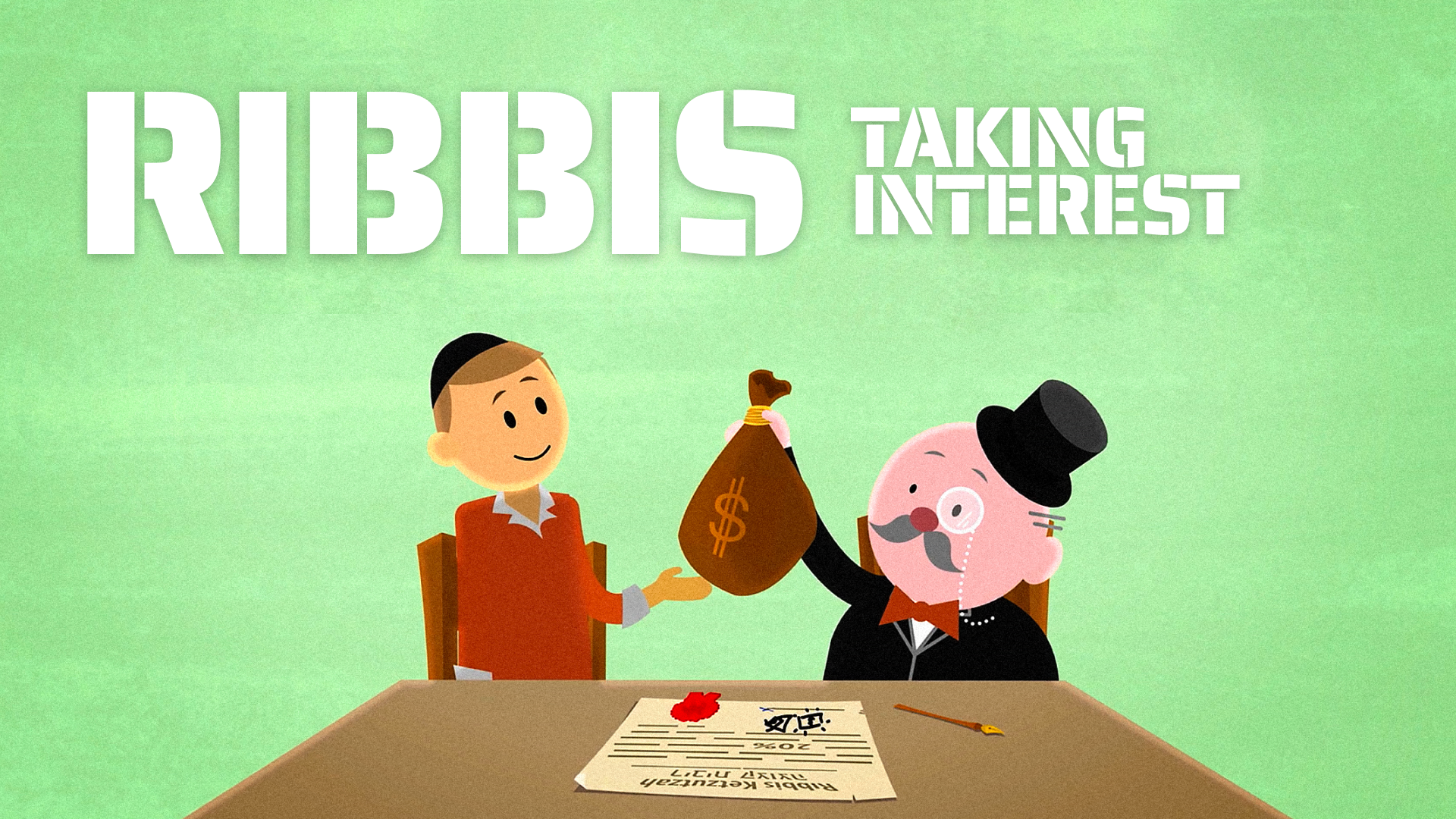 Behar Bichukoisai 2025: Do Loopholes Make Us Better Jews? – The ...
