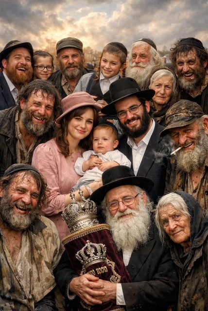 Ki Sisa 2026: The Chelbino Revisited – The Oisvorfer Ruv