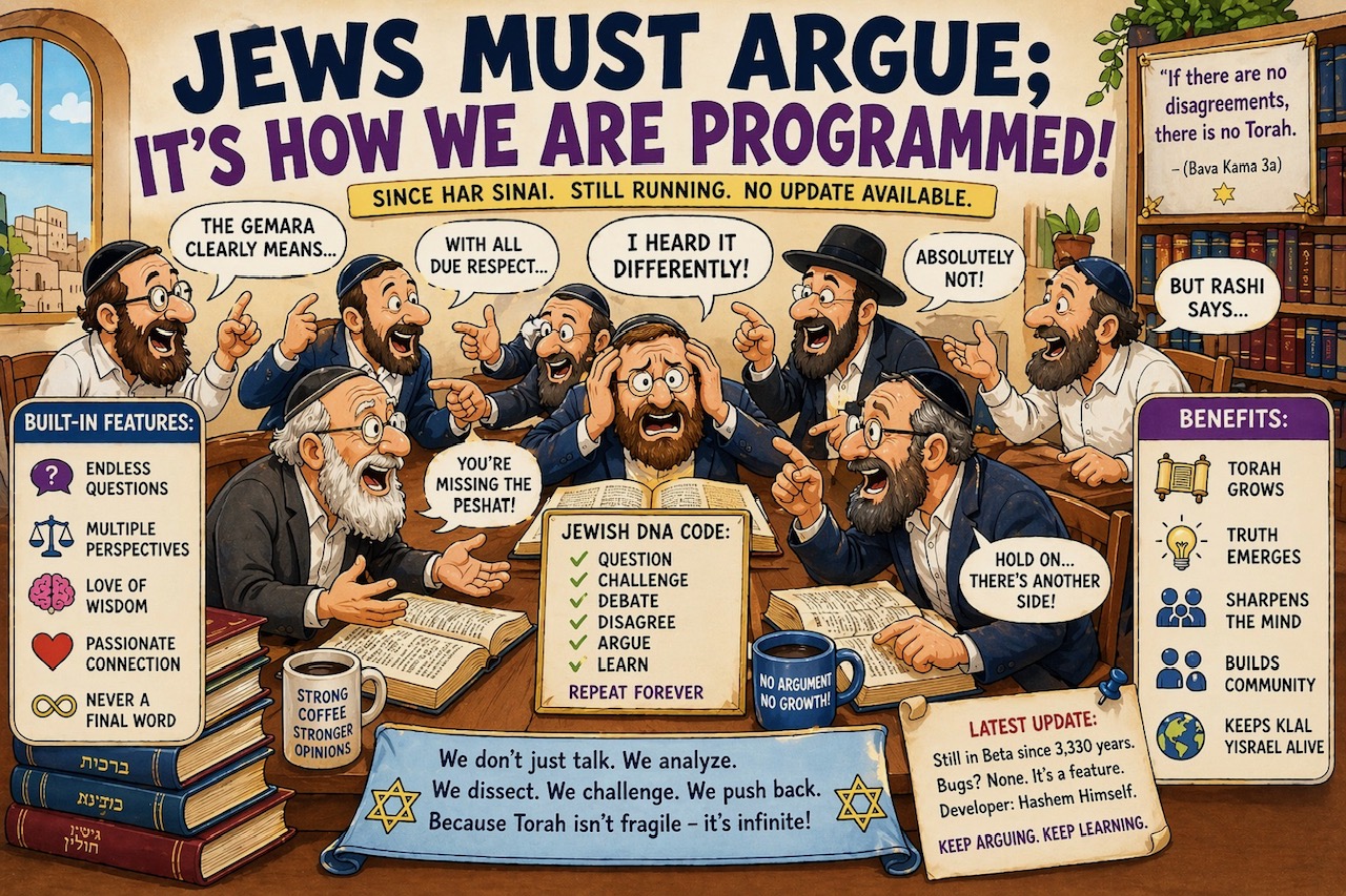 Emor 2026: The Counting Crisis – The Oisvorfer Ruv